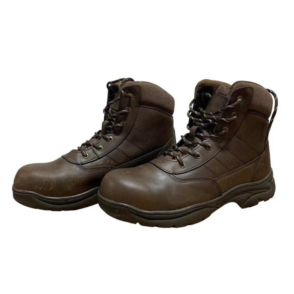 Nortiv8 Mens Size 12 Brown 1